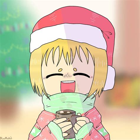 √ 49 Aesthetic Anime Christmas Pfp 1080p For Iphone Anime Wallpaper