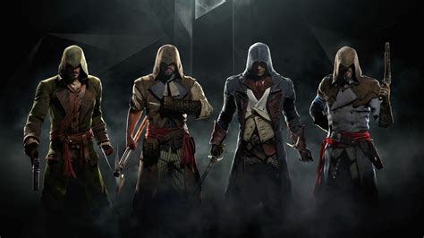 Assassins Creed Wallpapers 67 Images Inside
