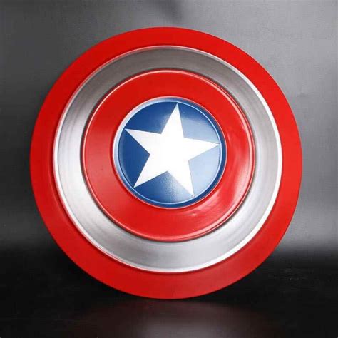 Captain America Shield At Rs 100piece मेटल शील्ड In Delhi Id