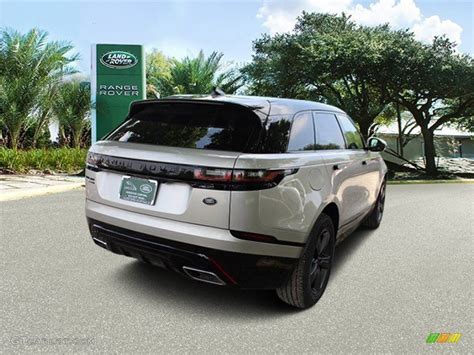 2020 Aruba Metallic Land Rover Range Rover Velar R Dynamic S 138489200