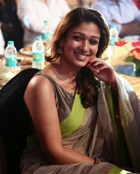 Times Nayanthara Wore Saree And Stole Our Hearts Jfw Just For Women