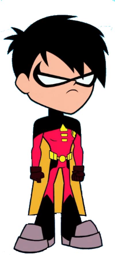 Full Resolution Pluspng Red Robin Teen Titans Go Clipart Full Size