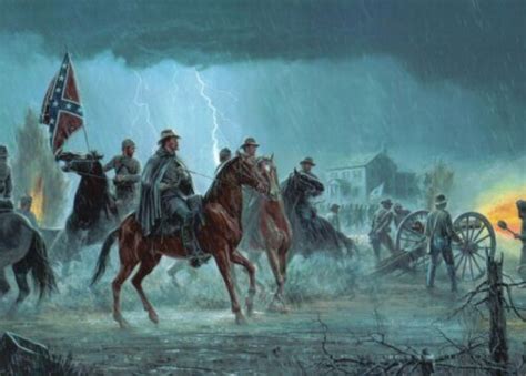 Battle Of New Market Virginia Shenandoah Valley Va Military Civil War