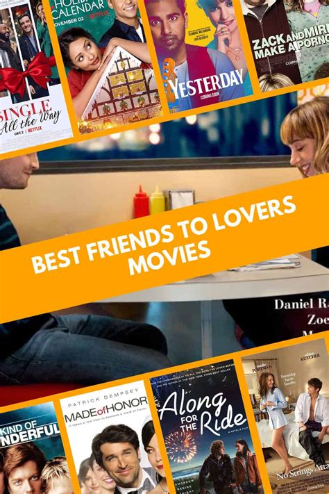 20 Best Friends To Lovers Movies Love And Friendship