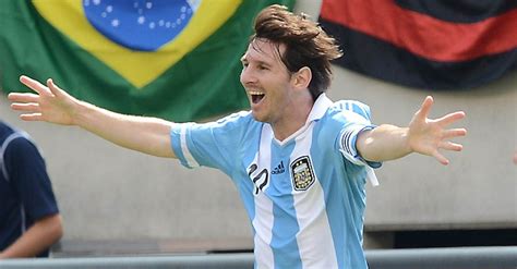Lionel Messi Scores His Greatest Argentina Goal Ever My Site