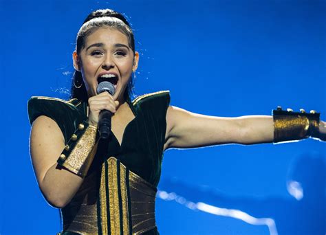 norway alessandra wins melodi grand prix with queen of kings