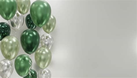 7800 Green Birthday Balloons Stock Photos Pictures And Royalty Free