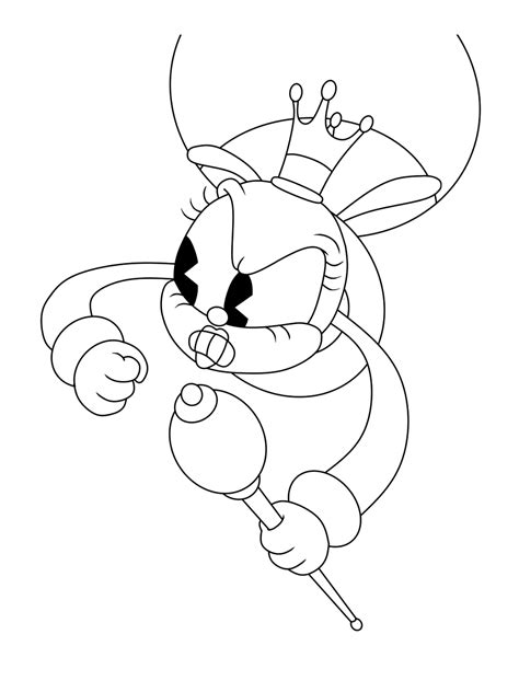 Signup to get the inside scoop from our monthly newsletters. Cuphead coloring pages | Print and Color.com