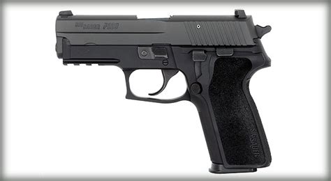 Range Report Sig Sauers Best Pistol—the P229 The Shooters Log