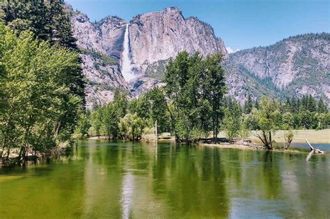 9 Best Hikes In Yosemite National Park Rei Co Op Adventure Center