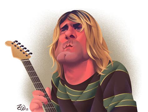 The nirvana frontman tragically took his own life on april 5 1994, leaving behind an incredible musical legacy that can, perhaps. The blog of Zack Wallenfang: Happy Birthday Kurt Cobain
