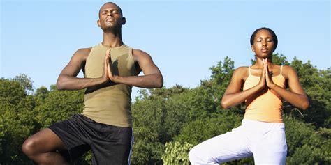 10 Yoga Poses For A Strong And Flexible Relationship Huffpost