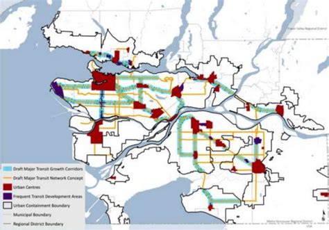 Transit Oriented Housing A Key Priority For Metro Vancouvers New Long