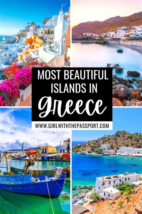 20 Most Beautiful Islands In Greece A Experts Guide