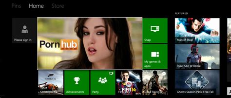 Erröten Inhalt Entwirren Xbox One Pornhub Automat Treppe Kohl