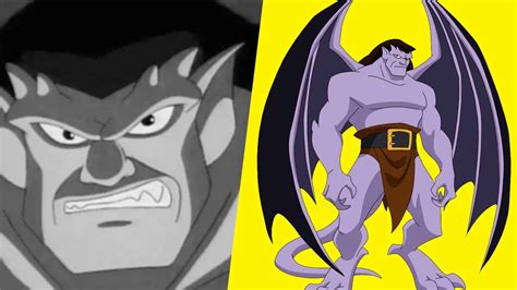 Relive The Magic Of The 90s With The Gargoyles Animated Tv Series An