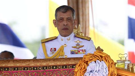 While king vajiralongkorn has been on the throne since 2016, in thai tradition he cannot be the funeral congregation was socially distanced, with the queen seated alone, because of covid rules. Thai king self isolates with 20 concubines during ...