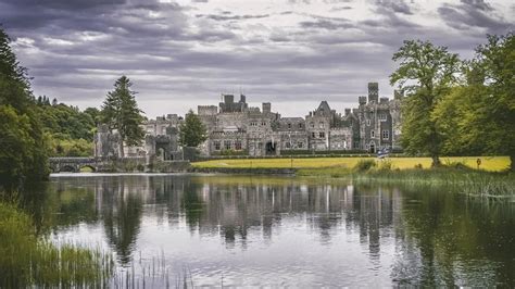 Ashford Castle Named Irelands Best Hotel Spa In World Spa Awards