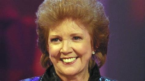 Bbc News Cilla Black Knew She Was Dying Friend Says
