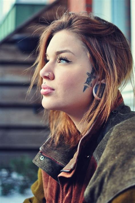 30 Best Face Tattoo Ideas For Women 2021 Tattoos