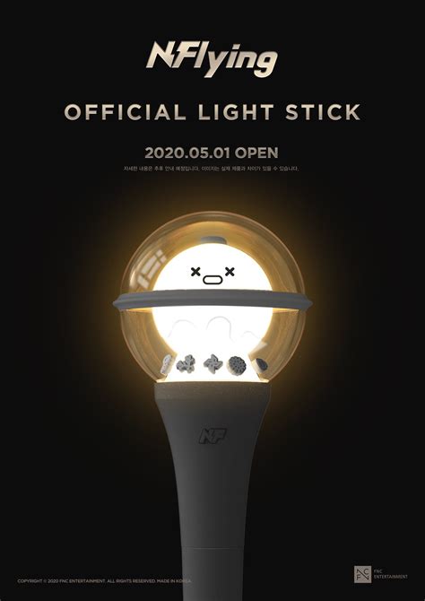 N.Flying Finally Has An Official Lightstick, Now Let's Remember Their ...