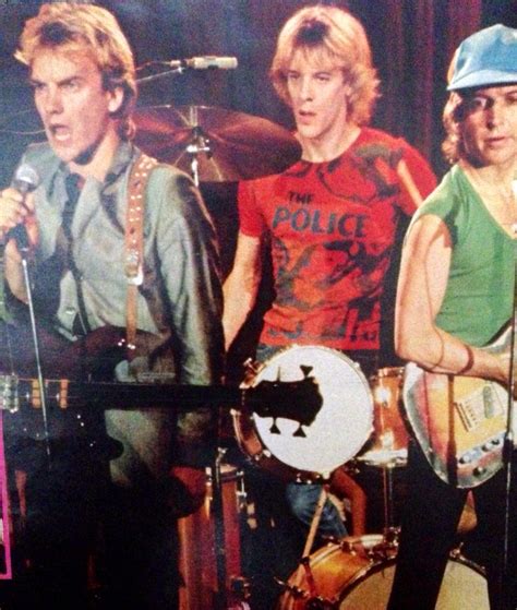 The Police The Police Band Police Love 80s Bands Music Bands Hungry For You Music Pictures