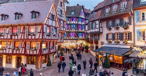 Visiter Colmar En 20 Lieux Incontournables Que Faire à Colmar