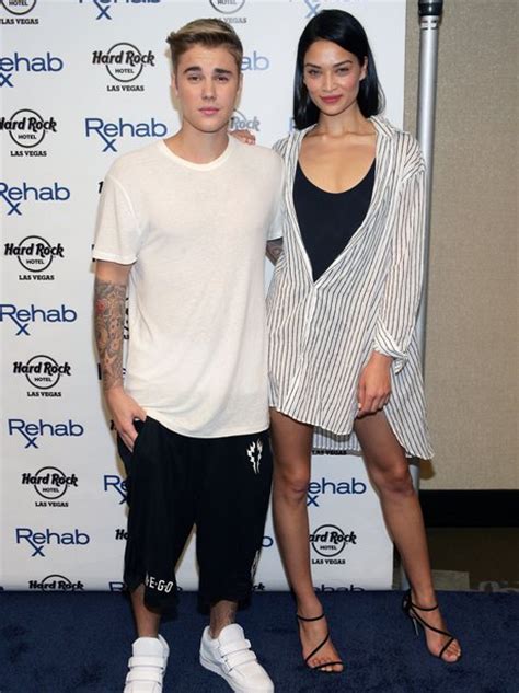 Are They Arent They Justin Bieber And Shanina Shaik Send Dating