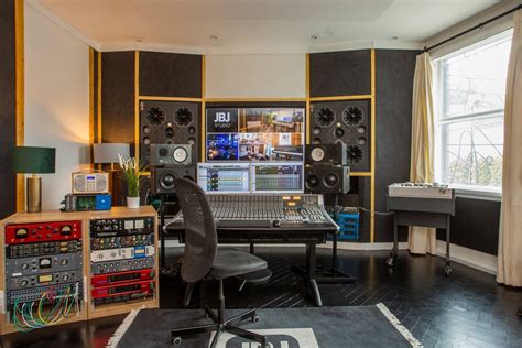 Jbj Recording Studio London Intro Miloco