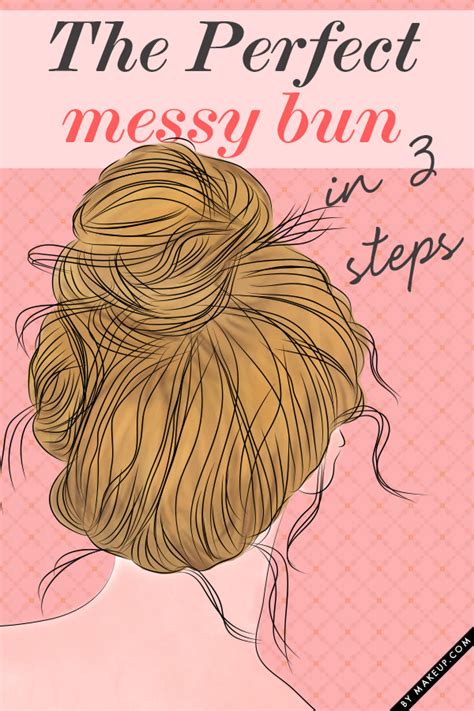 I think messy buns are so easy and effortless looking, plus just cool! DIY Messy Buns That Only Take Minutes