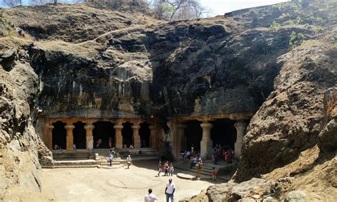 Elephanta Caves In Mumbai Best Time To Visit And How To Reach