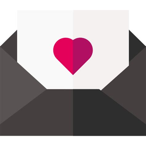 Love Letter Free Icon