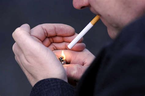 smokers told to pay £1 300 for throwing cigarette butts on ground express and star