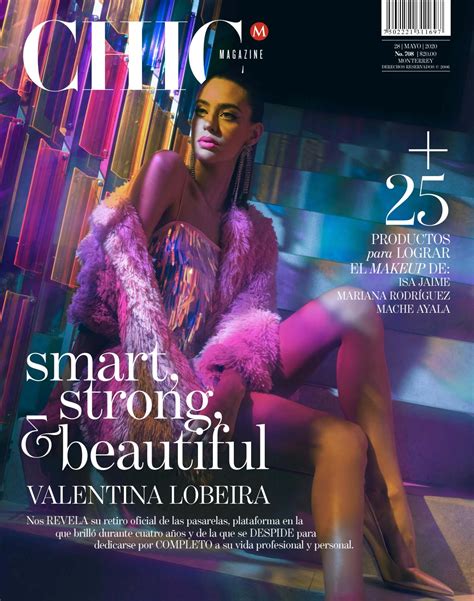 Chic Magazine Monterrey N M May Vebuka