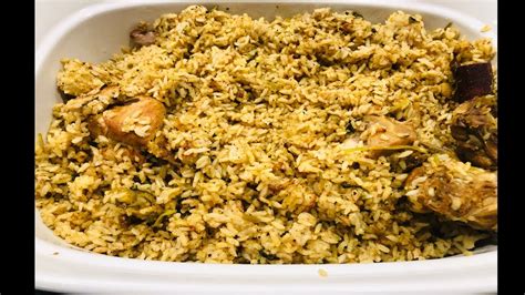 This post may contain affiliate links which won't change your price but will share some. Instant Pot Seeraga Samba Chicken Biryani | Dindigul ...