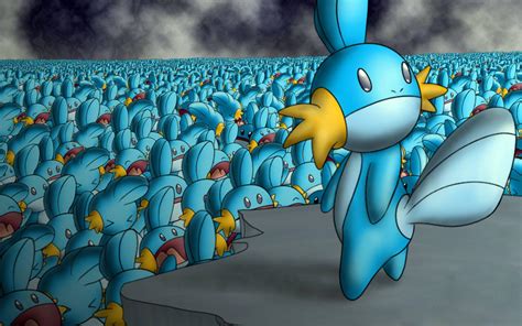 Mudkip Wallpapers Top Free Mudkip Backgrounds Wallpaperaccess