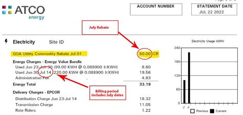 Utilities consumer advocate: electricity rebate program