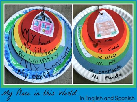 "My Place in the World:" Kids Geography Project