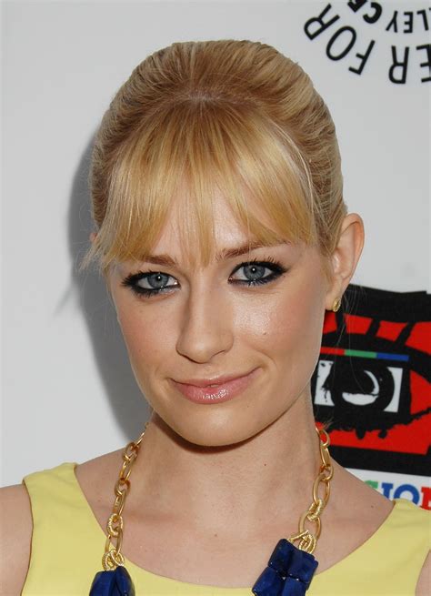 Image Of Beth Behrs