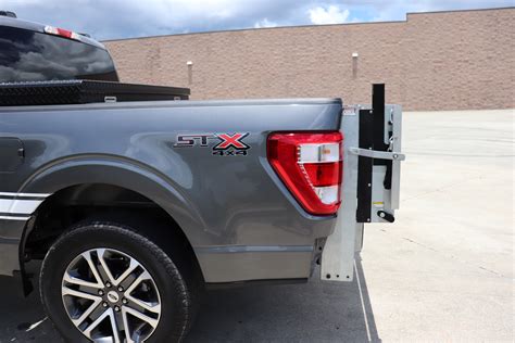 Tommy Gate G2 Series Hydraulic Liftgate For Pickup Trucks