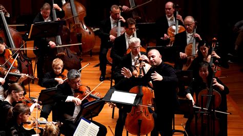 Philadelphia Orchestra Begins China Tour In Beijing Cgtn