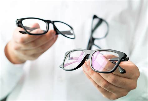 What To Do If New Glasses Are Giving You Headaches