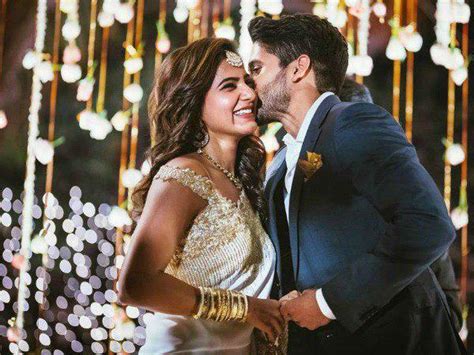 Samantha Ruth Prabhus Wedding Vows For Naga Chaitanya Will Melt Your Heart Malayalam Filmibeat