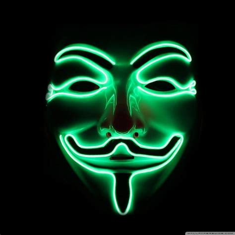 Anonymous Mask Wallpapers Top Free Anonymous Mask Backgrounds