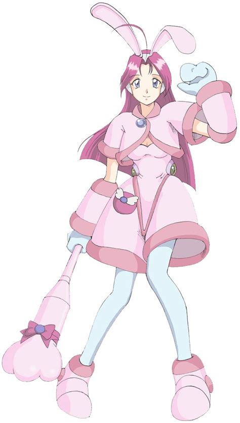 Haruna Kisaragi By Vengadorazul Deviantart Com On Deviantart Magical Girl Anime Yui