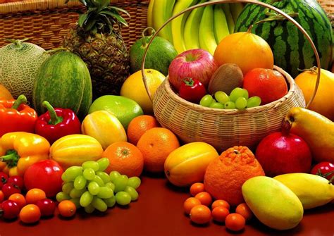ja pse duhet të hani sa më shumë fruta dhe perime organike unik portal