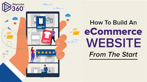 How To Build An Ecommerce Website From Scratch Like A Pro