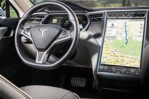 2016 Tesla Model S Review Trims Specs Price New Interior Features