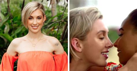 Bachelor In Paradise Alex Nation And Brooke Blurton Kiss In New Trailer