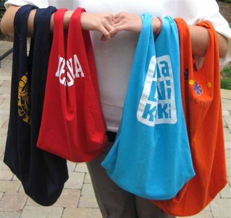 40 Creative Ideas To Repurpose And Reuse Your Old T Shirts